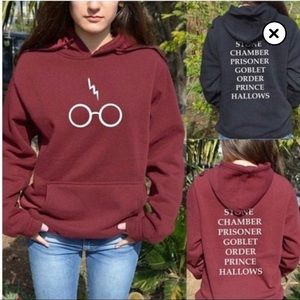 Harry Potter sweatshirt